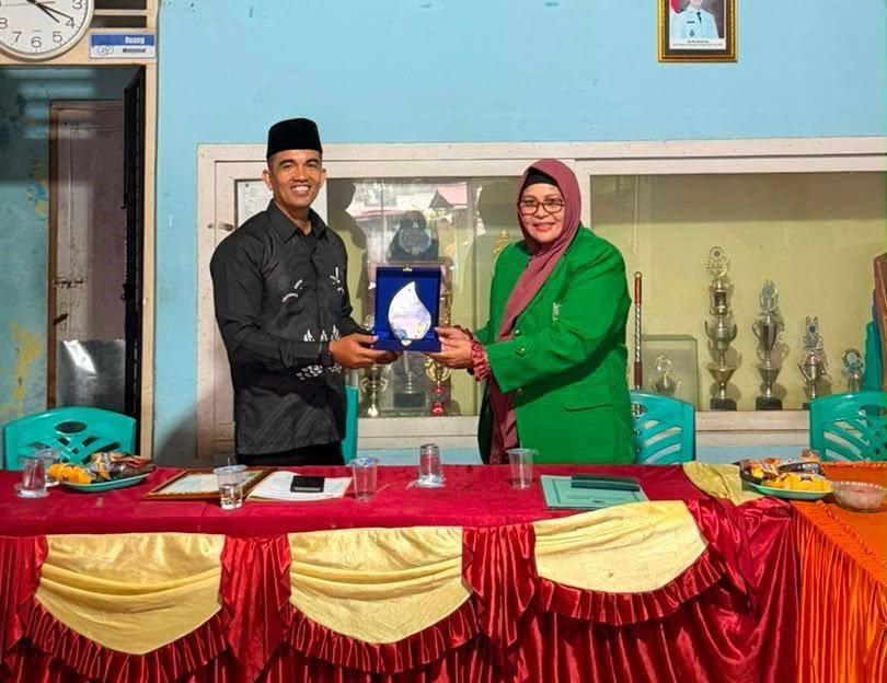 Kegiatan penjemputan dan pelapasan secara resmi mahasiswa / i KKN Unand tahun 2026
